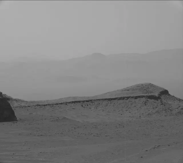 Sol 3780: Mast Camera (Mastcam)