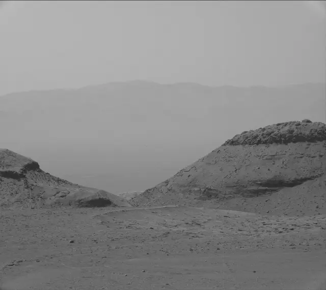 Sol 3780: Mast Camera (Mastcam)
