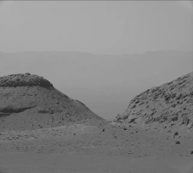 Sol 3780: Mast Camera (Mastcam)