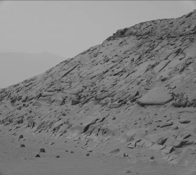 Sol 3780: Mast Camera (Mastcam)