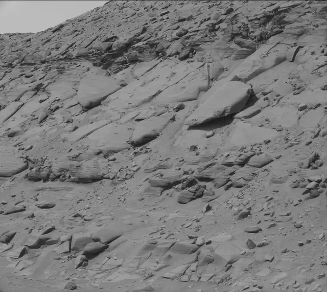 Sol 3780: Mast Camera (Mastcam)