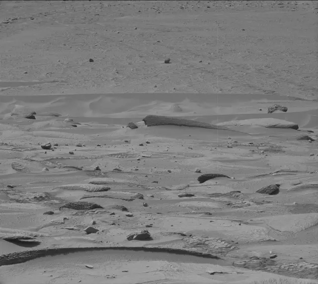 Sol 3780: Mast Camera (Mastcam)