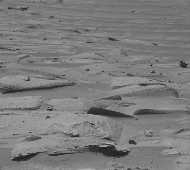 Sol 3780: Mast Camera (Mastcam)