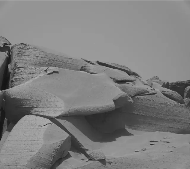 Sol 3780: Mast Camera (Mastcam)
