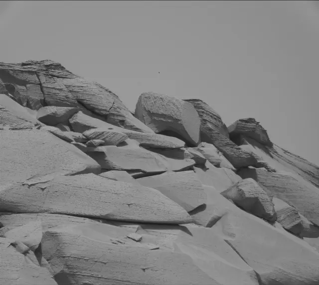 Sol 3780: Mast Camera (Mastcam)