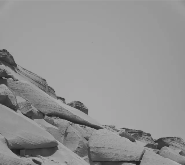 Sol 3780: Mast Camera (Mastcam)
