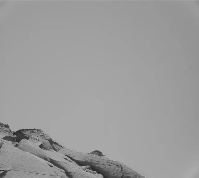 Sol 3780: Mast Camera (Mastcam)