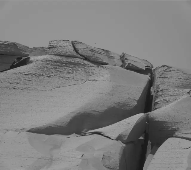 Sol 3780: Mast Camera (Mastcam)