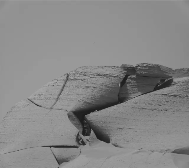 Sol 3780: Mast Camera (Mastcam)