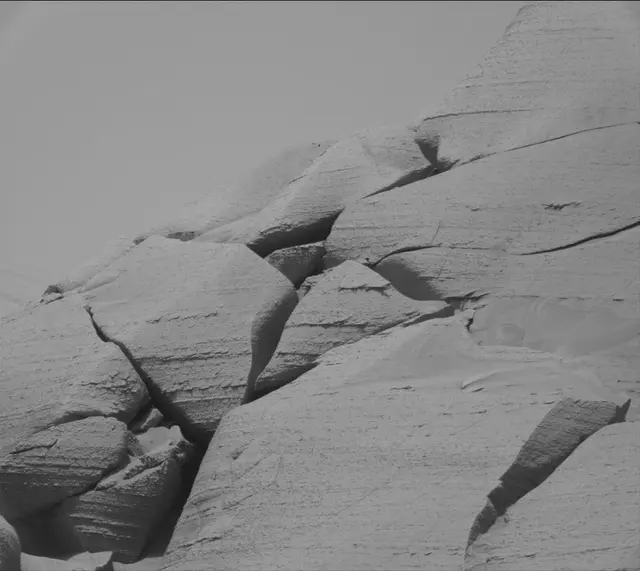 Sol 3780: Mast Camera (Mastcam)