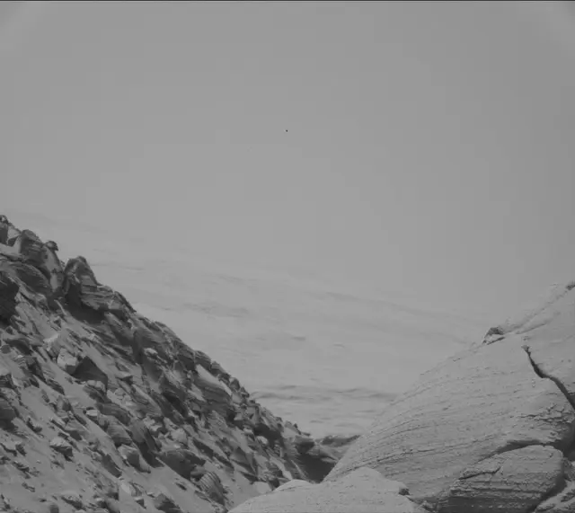 Sol 3780: Mast Camera (Mastcam)