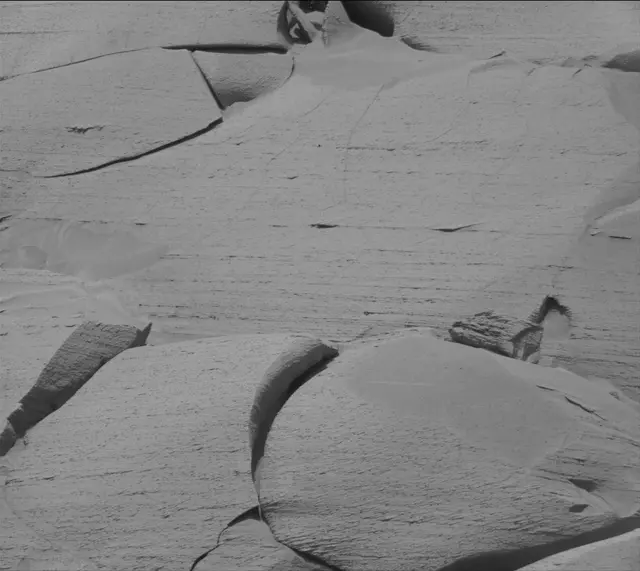 Sol 3780: Mast Camera (Mastcam)