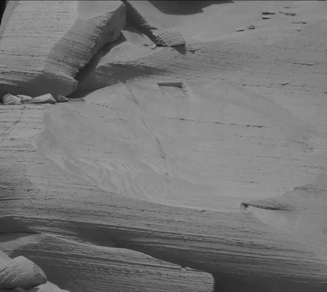 Sol 3780: Mast Camera (Mastcam)