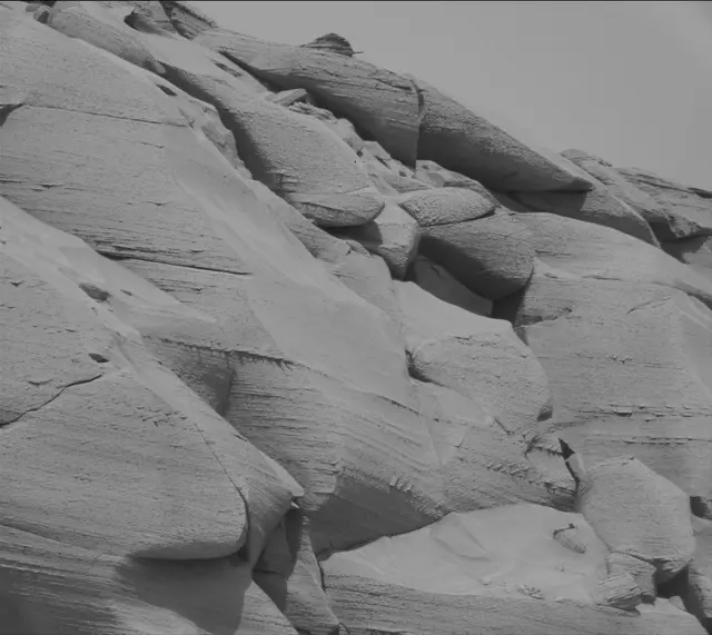 Sol 3780: Mast Camera (Mastcam)