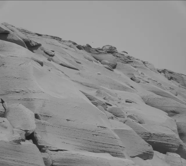 Sol 3780: Mast Camera (Mastcam)