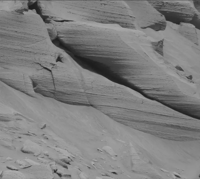 Sol 3780: Mast Camera (Mastcam)