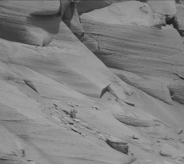 Sol 3780: Mast Camera (Mastcam)
