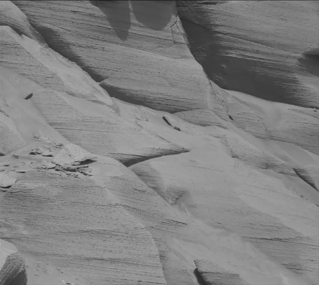 Sol 3780: Mast Camera (Mastcam)
