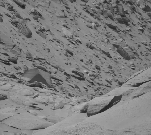Sol 3780: Mast Camera (Mastcam)