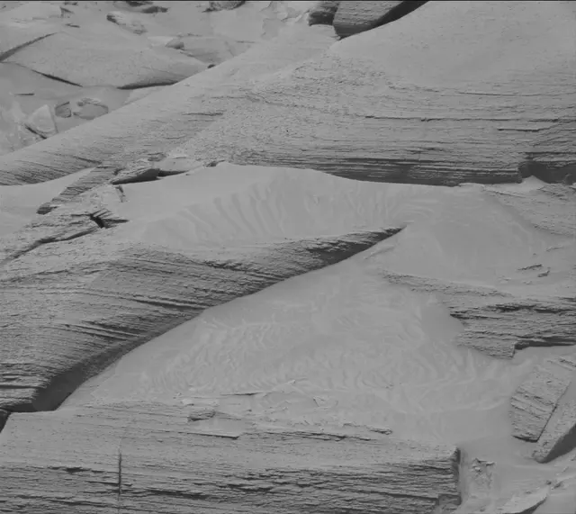 Sol 3780: Mast Camera (Mastcam)