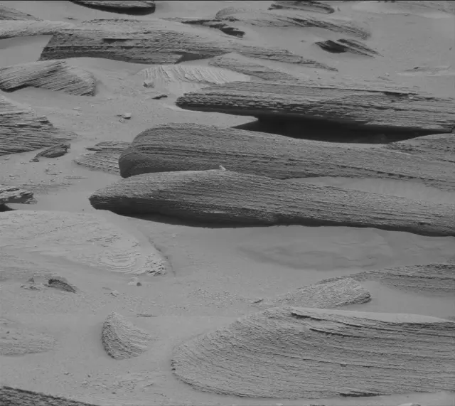 Sol 3780: Mast Camera (Mastcam)