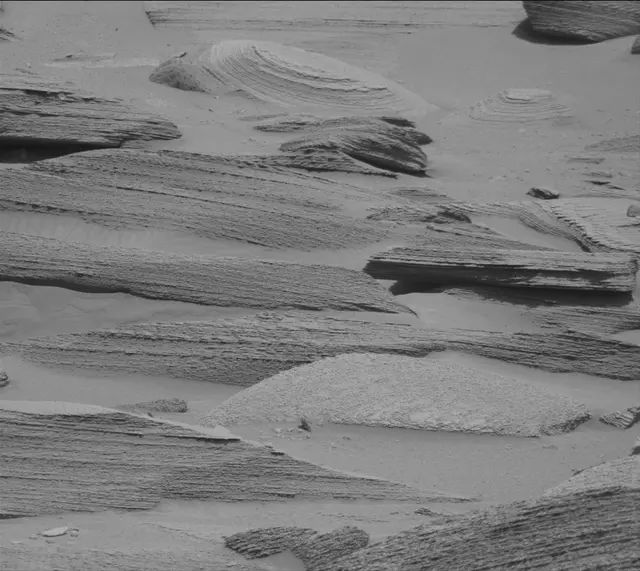 Sol 3780: Mast Camera (Mastcam)