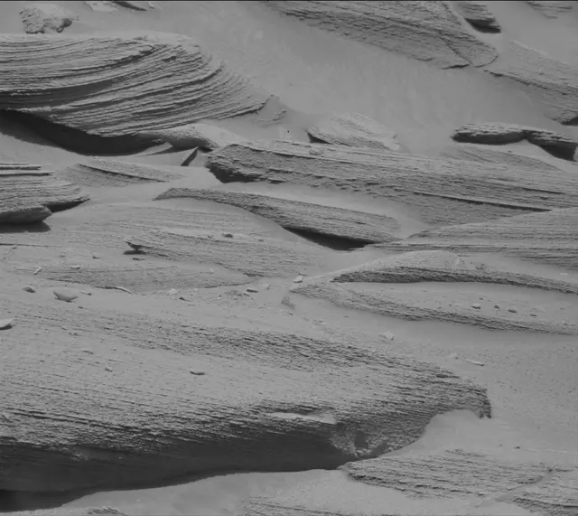Sol 3780: Mast Camera (Mastcam)