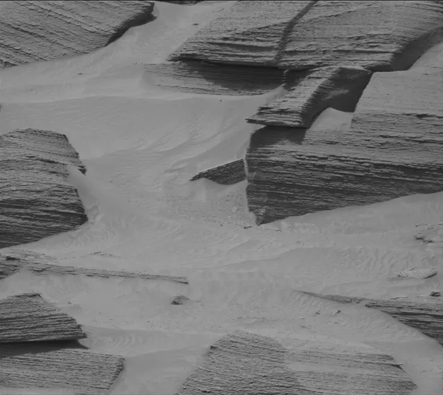 Sol 3780: Mast Camera (Mastcam)