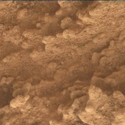 Sol 3780: Mars Hand Lens Imager (MAHLI)