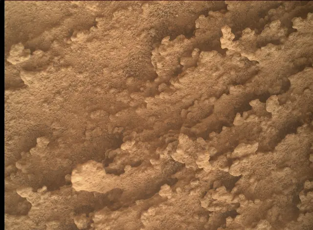 Sol 3780: Mars Hand Lens Imager (MAHLI)