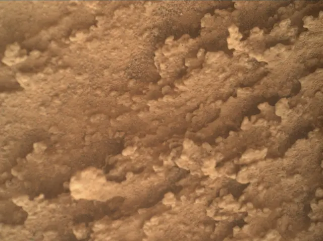 Sol 3780: Mars Hand Lens Imager (MAHLI)