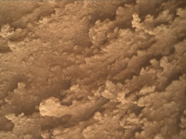 Sol 3780: Mars Hand Lens Imager (MAHLI)
