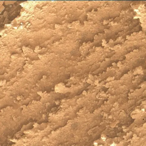 Sol 3780: Mars Hand Lens Imager (MAHLI)