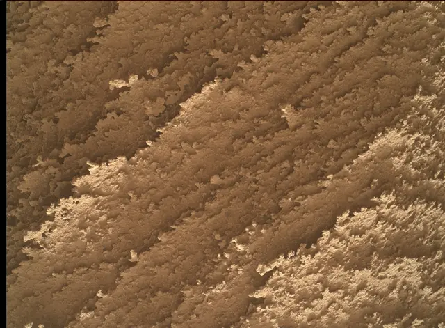 Sol 3780: Mars Hand Lens Imager (MAHLI)