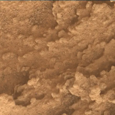 Sol 3780: Mars Hand Lens Imager (MAHLI)