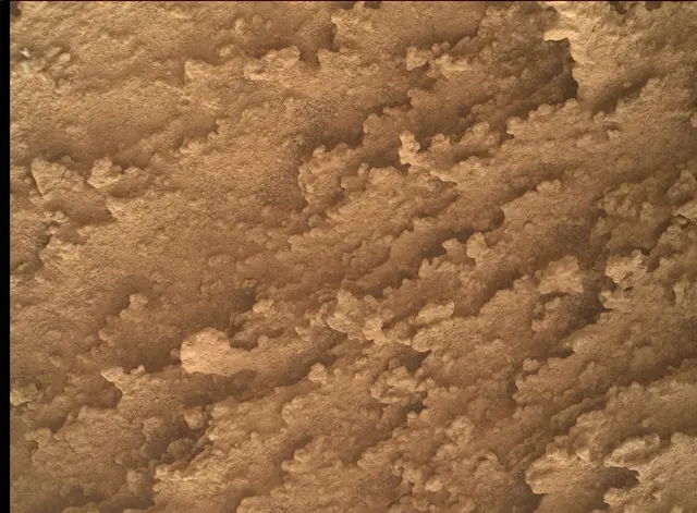 Sol 3780: Mars Hand Lens Imager (MAHLI)