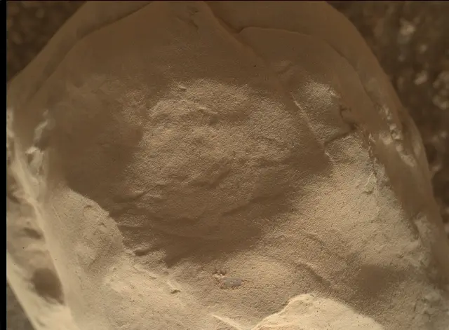 Sol 3780: Mars Hand Lens Imager (MAHLI)