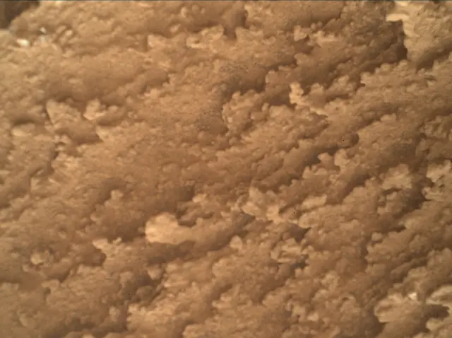 Sol 3780: Mars Hand Lens Imager (MAHLI)