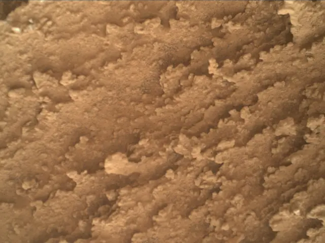 Sol 3780: Mars Hand Lens Imager (MAHLI)