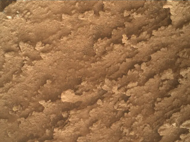 Sol 3780: Mars Hand Lens Imager (MAHLI)