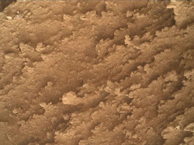 Sol 3780: Mars Hand Lens Imager (MAHLI)