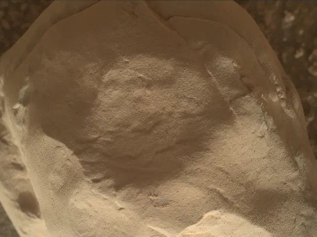 Sol 3780: Mars Hand Lens Imager (MAHLI)