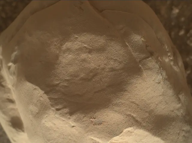 Sol 3780: Mars Hand Lens Imager (MAHLI)
