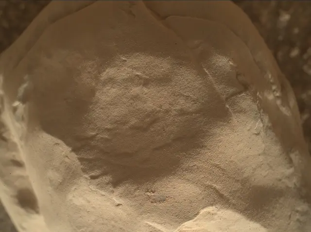 Sol 3780: Mars Hand Lens Imager (MAHLI)