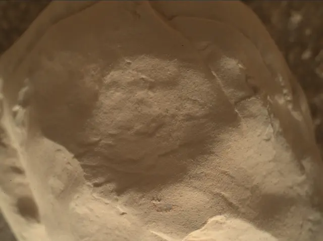 Sol 3780: Mars Hand Lens Imager (MAHLI)