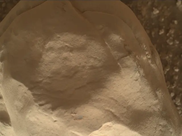Sol 3780: Mars Hand Lens Imager (MAHLI)