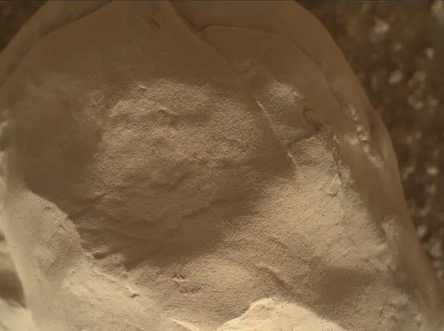 Sol 3780: Mars Hand Lens Imager (MAHLI)