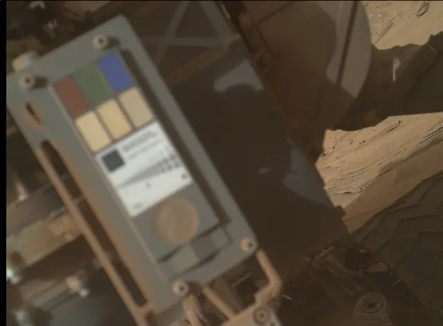 Sol 3780: Mars Hand Lens Imager (MAHLI)