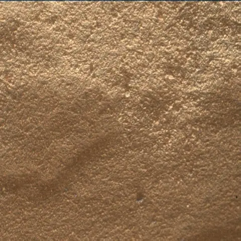 Sol 3780: Mars Hand Lens Imager (MAHLI)