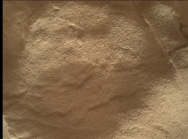 Sol 3780: Mars Hand Lens Imager (MAHLI)